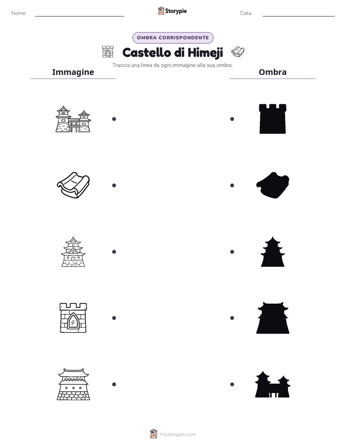 Corrispondenza Ombra