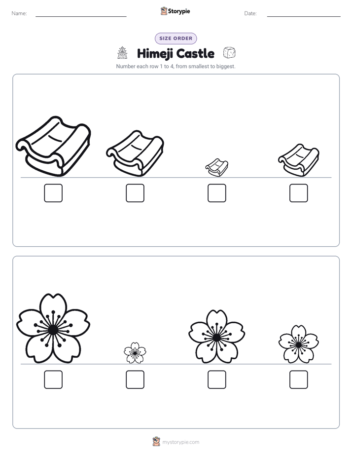 Size Order