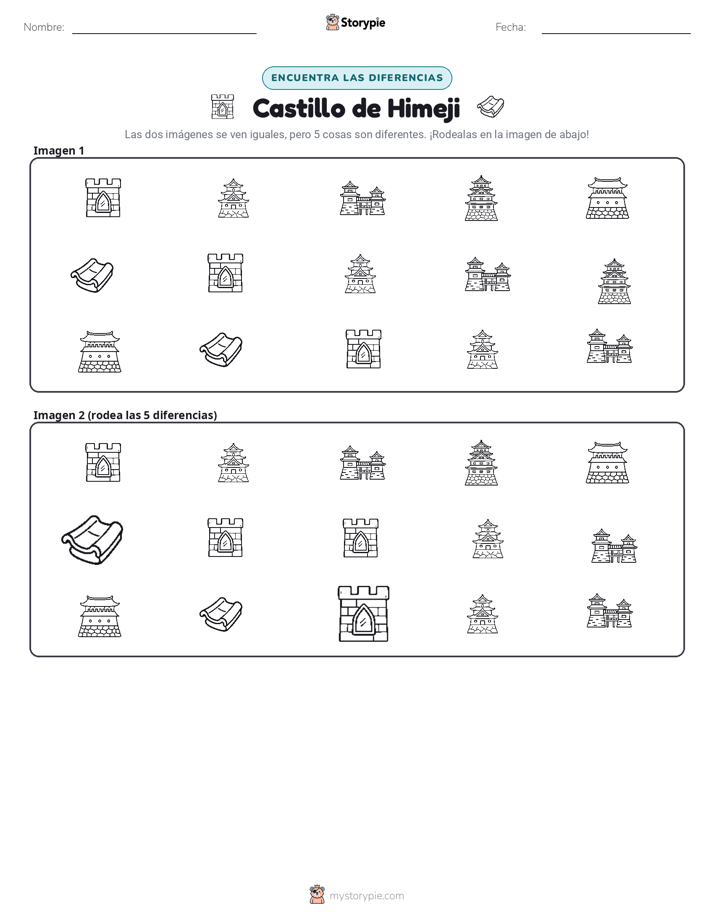 Encuentra la Diferencia
