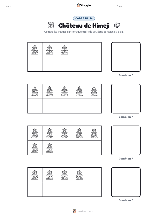 Cadre de Dix