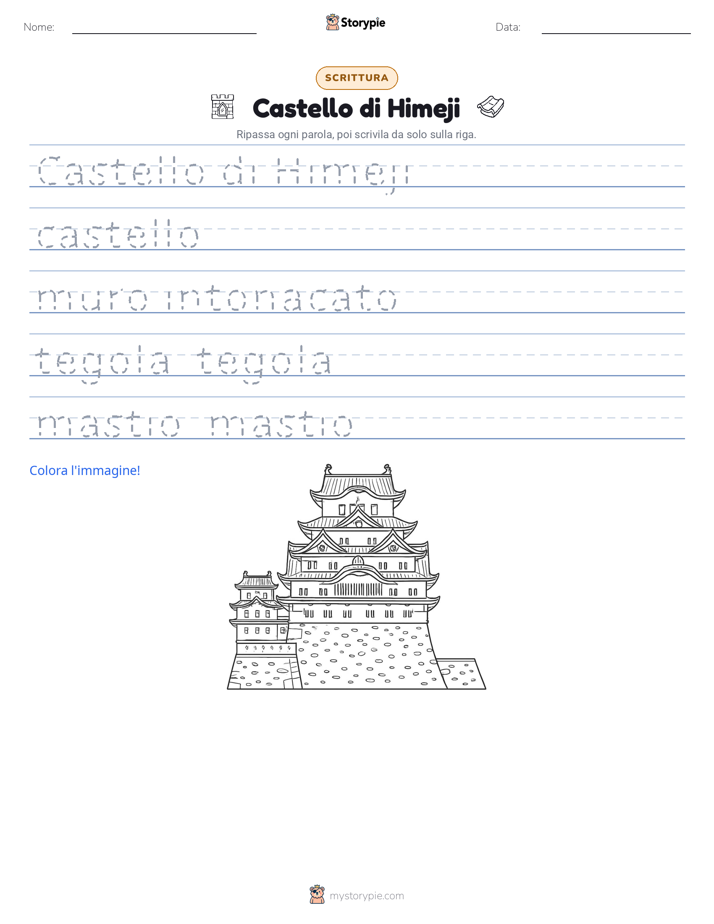 Pratica di Scrittura