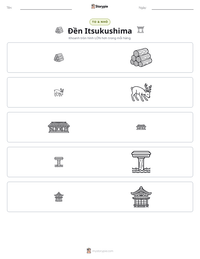 Xem trước tài liệu in sẵn Đền Itsukushima