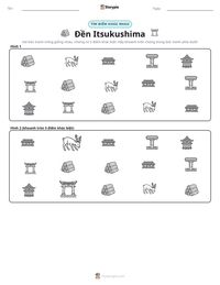 Xem trước tài liệu in sẵn Đền Itsukushima