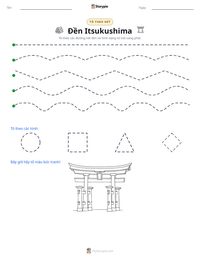 Xem trước tài liệu in sẵn Đền Itsukushima