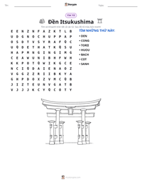 Xem trước tài liệu in sẵn Đền Itsukushima