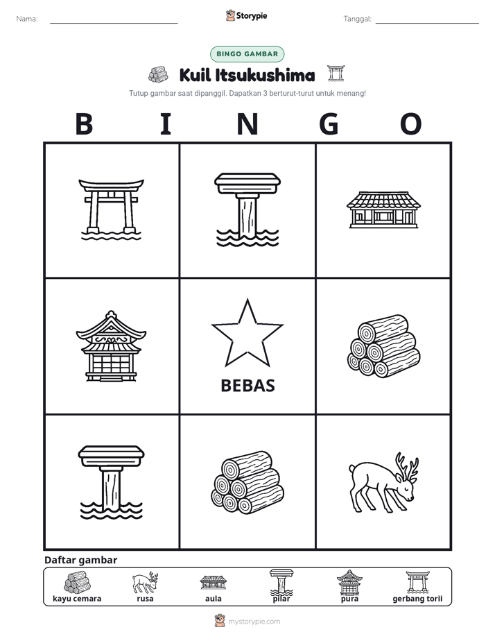 Bingo Gambar