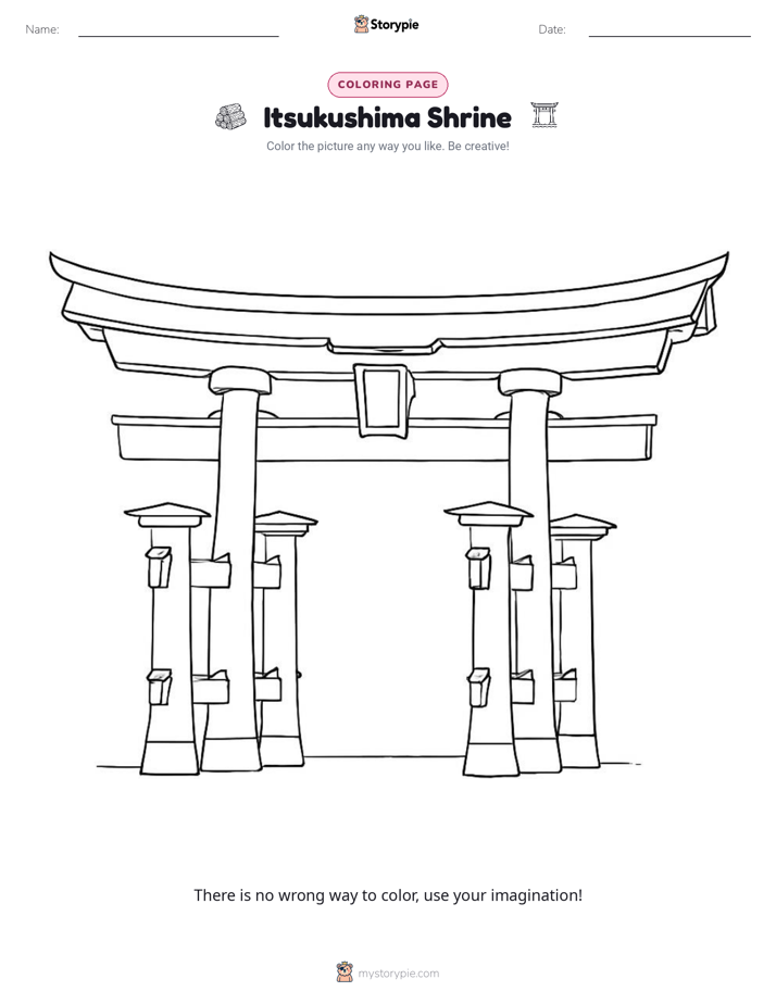 Coloring Page