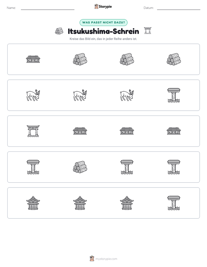 Das Andersartige