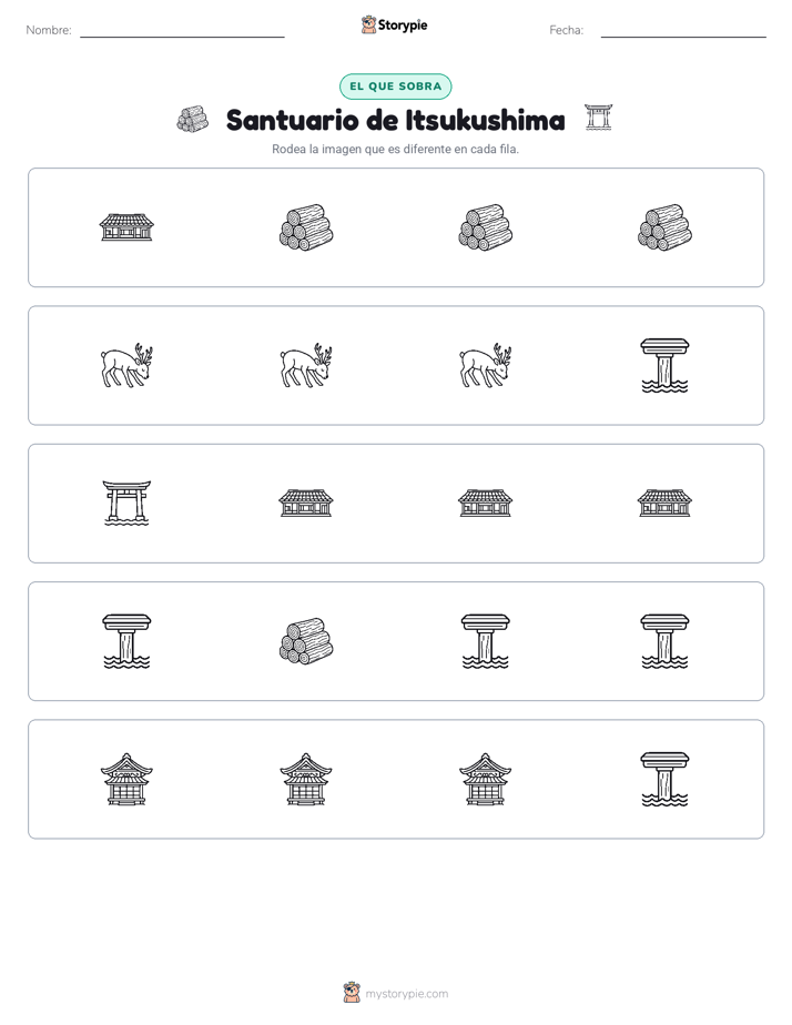 El Que No Encaja