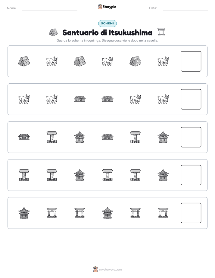 Pattern