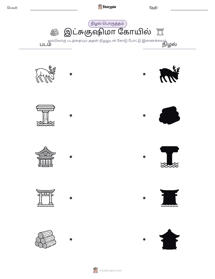 நிழல் பொருத்தம்