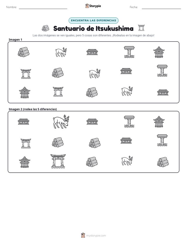 Encuentra la Diferencia