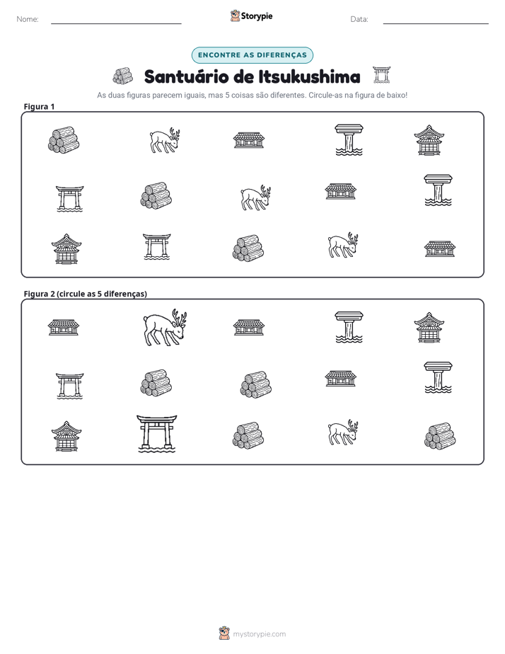Encontre a Diferença