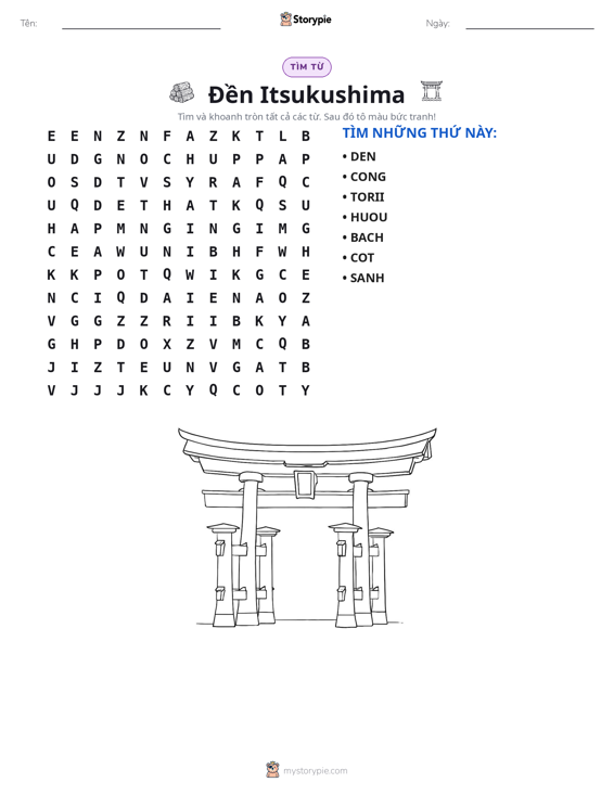 Tìm Từ