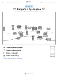 Xem trước tài liệu in sẵn Cung điện Gyeongbok