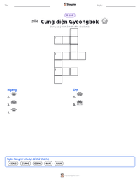 Xem trước tài liệu in sẵn Cung điện Gyeongbok