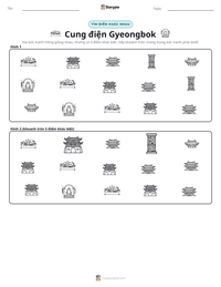 Xem trước tài liệu in sẵn Cung điện Gyeongbok