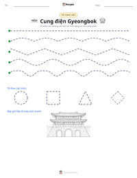 Xem trước tài liệu in sẵn Cung điện Gyeongbok