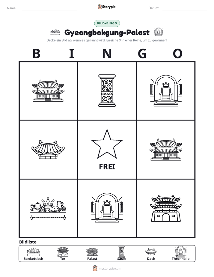 Bild-Bingo