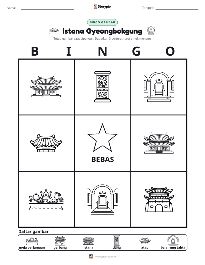 Bingo Gambar