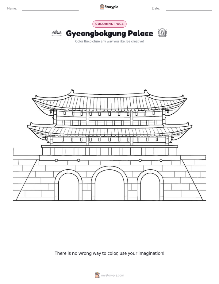 Coloring Page