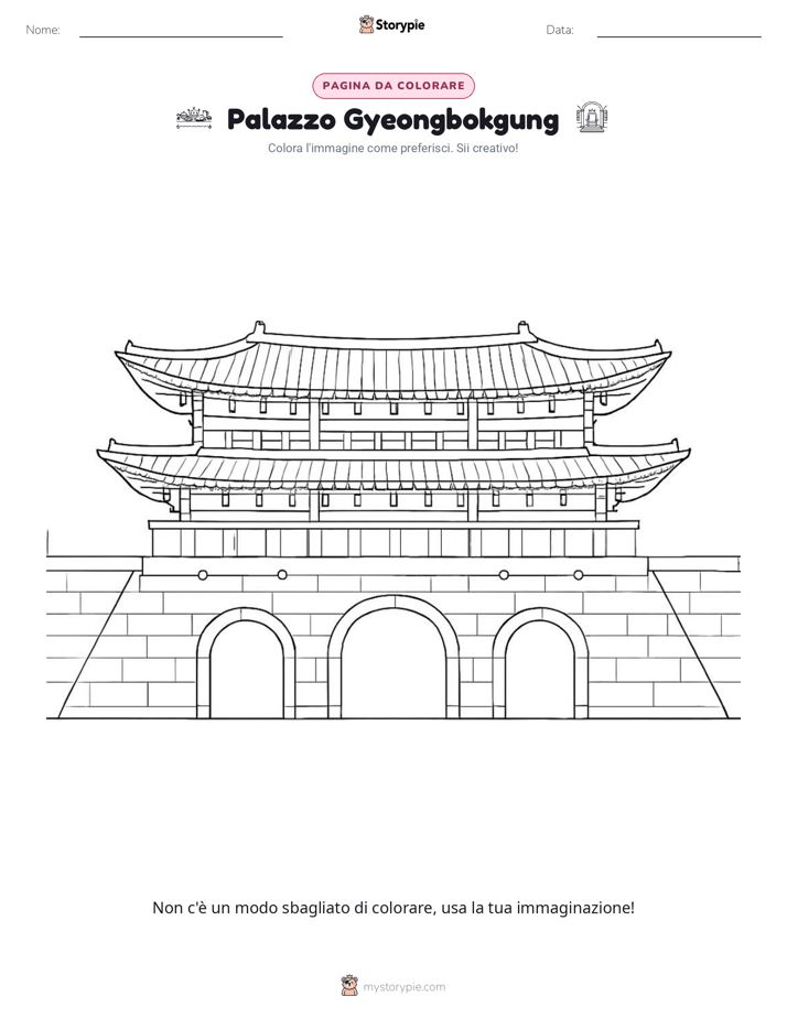 Pagina da Colorare