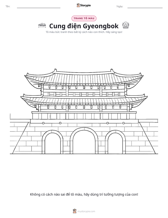 Trang tô màu