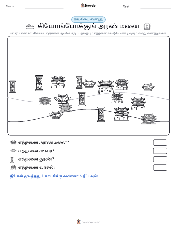 எண்ணிக்கை காட்சி