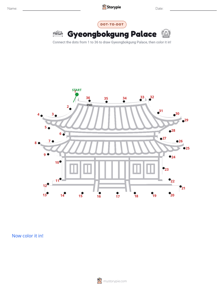 Dot to Dot
