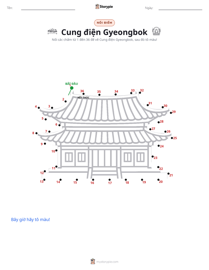 Nối Điểm