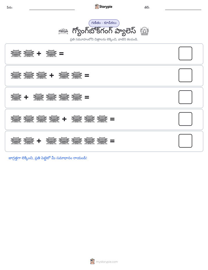 చిత్ర గణితం