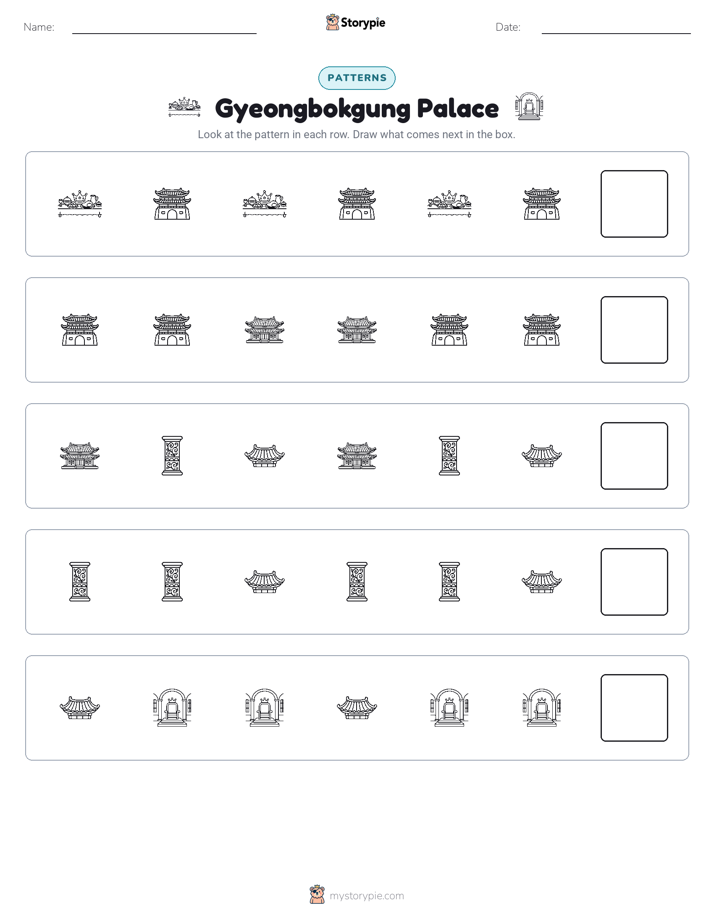 Patterns