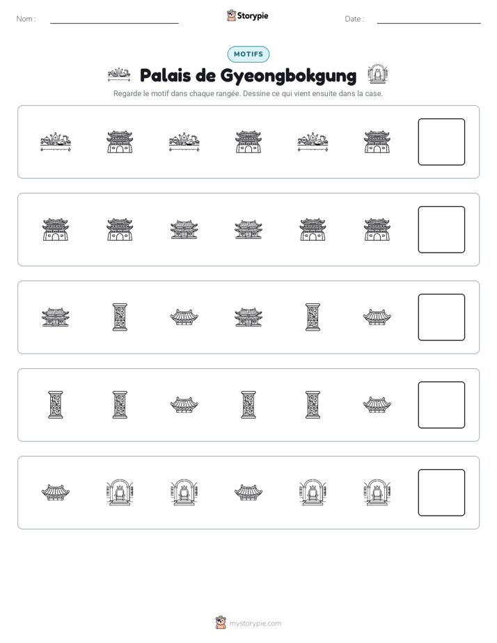 Motifs