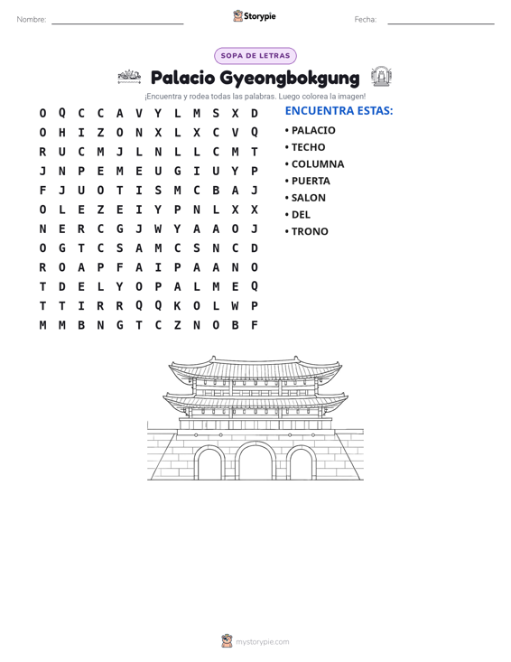 Sopa de Letras