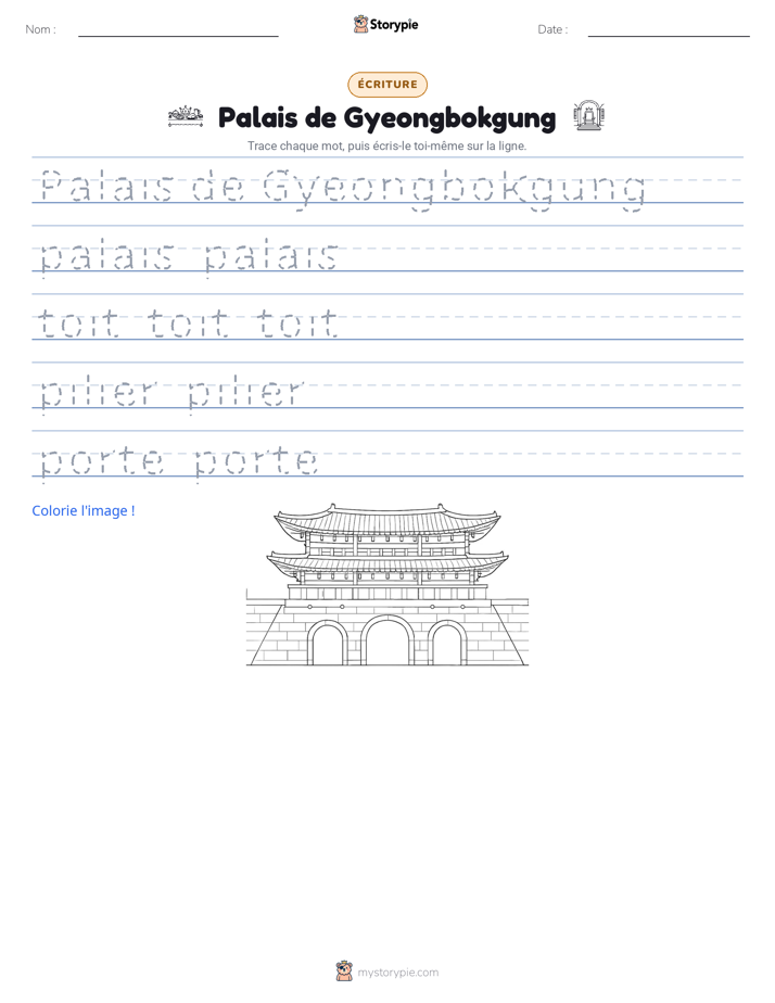 Pratique d'écriture