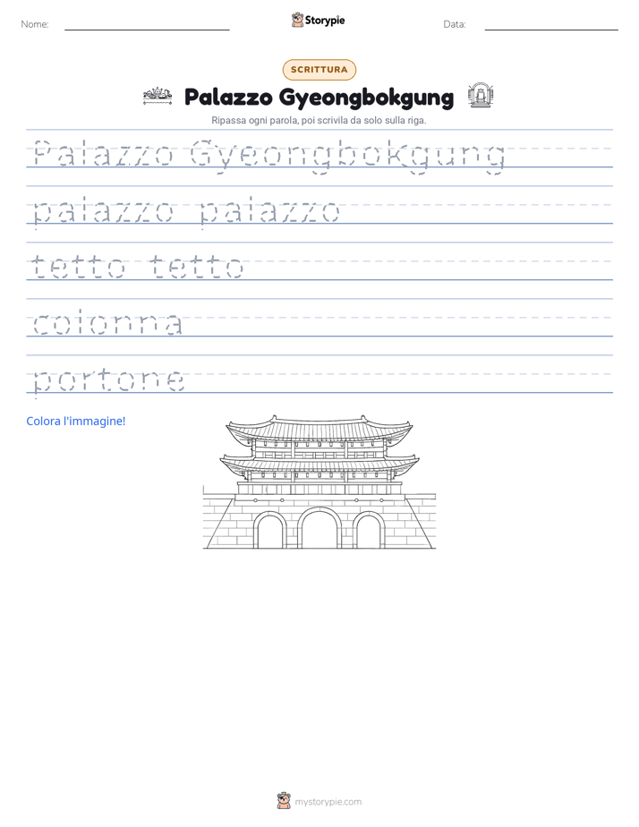 Pratica di Scrittura