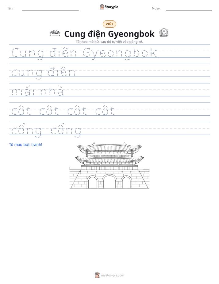 Luyện Viết