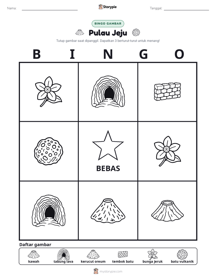 Bingo Gambar
