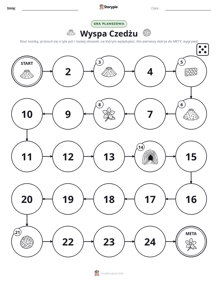 Gra Rzuć i Poruszaj się