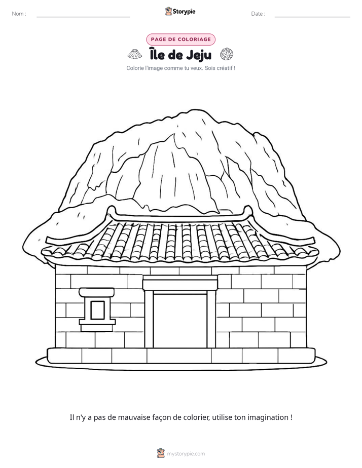 Page à colorier