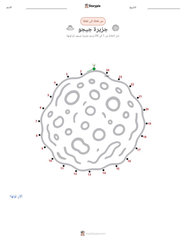 نقطة إلى نقطة