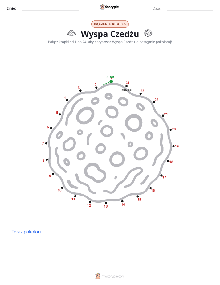 Połącz Kropki