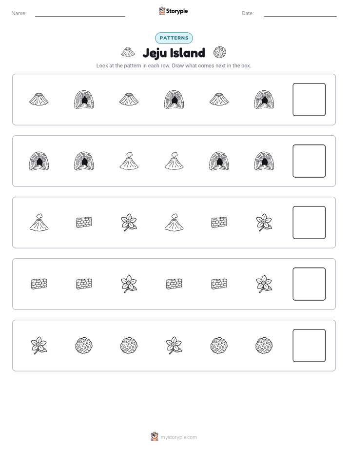 Patterns