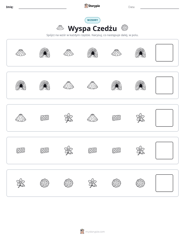 Wzory