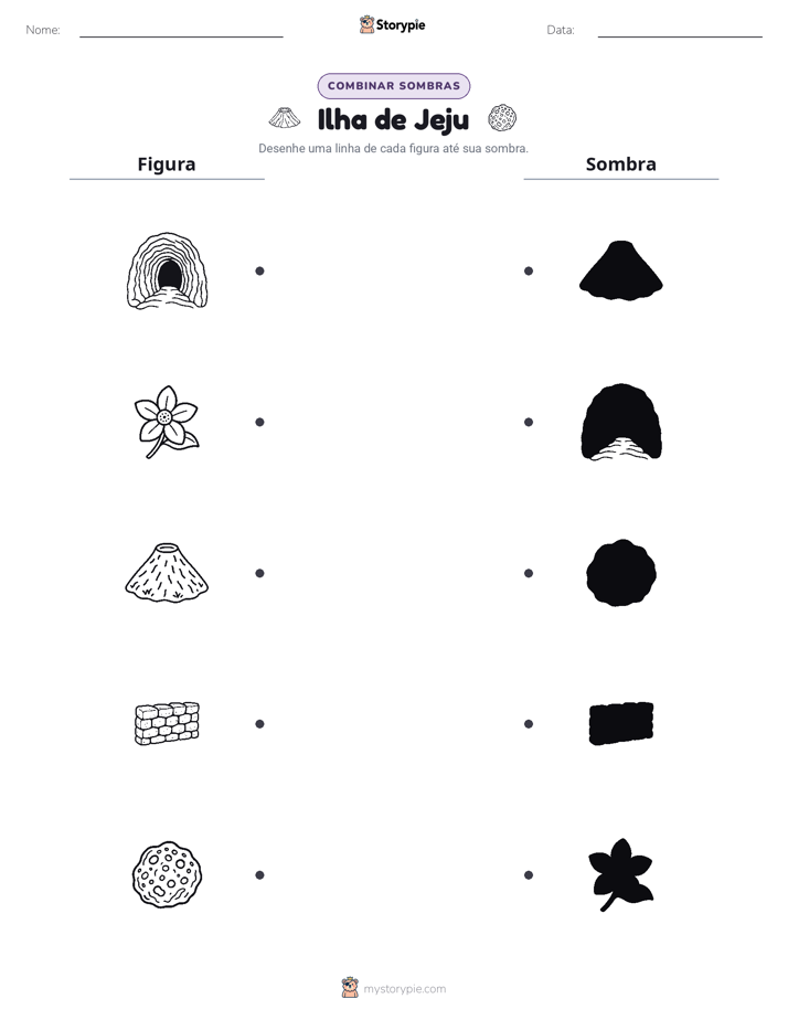 Combinação de Sombras