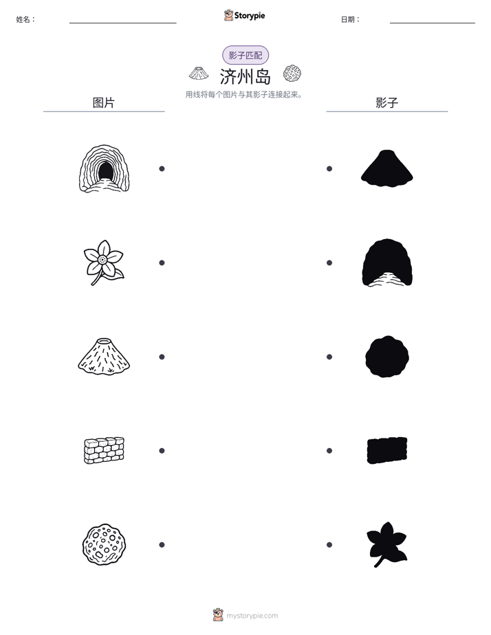 影子匹配