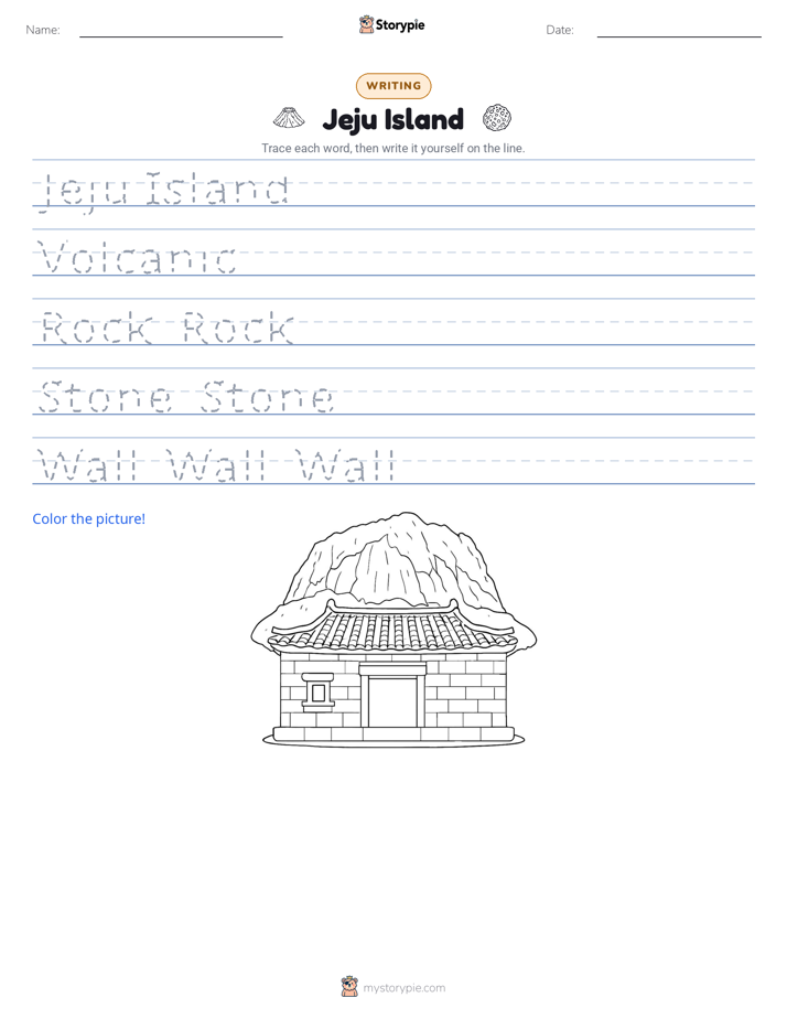 Writing Practice