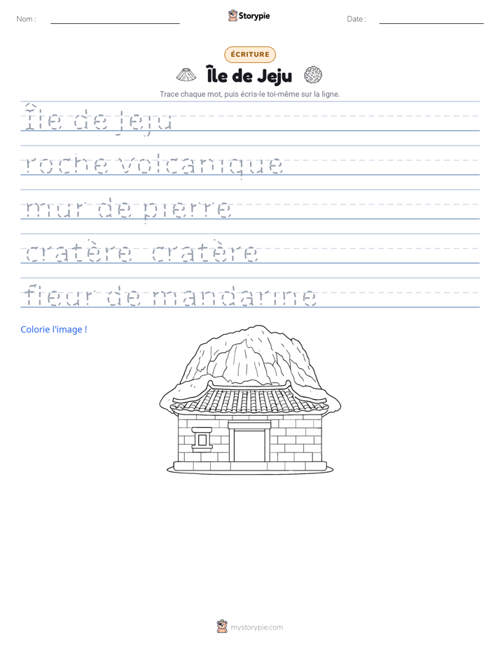 Pratique d'écriture