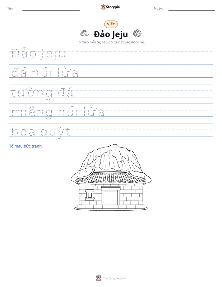 Luyện Viết