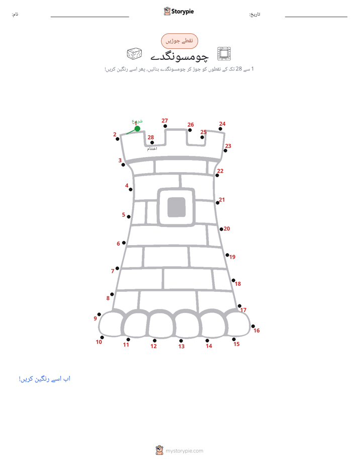 نقطے سے نقطے تک